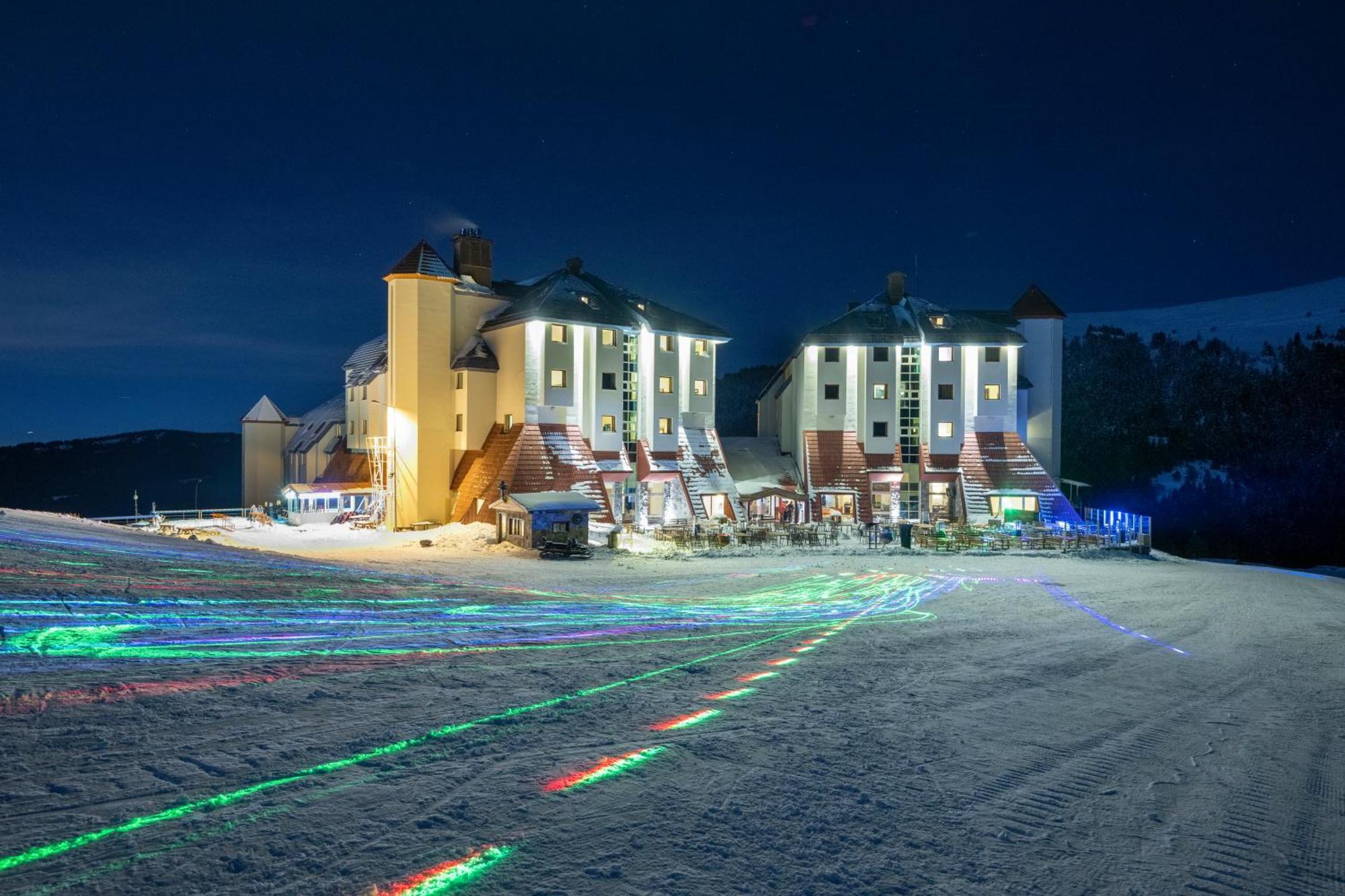 Monte Baia Uludag - Full Board Plus Ngoại thất bức ảnh