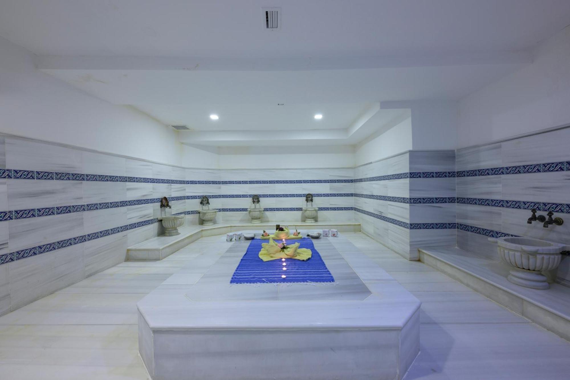 Monte Baia Uludag - Full Board Plus Ngoại thất bức ảnh