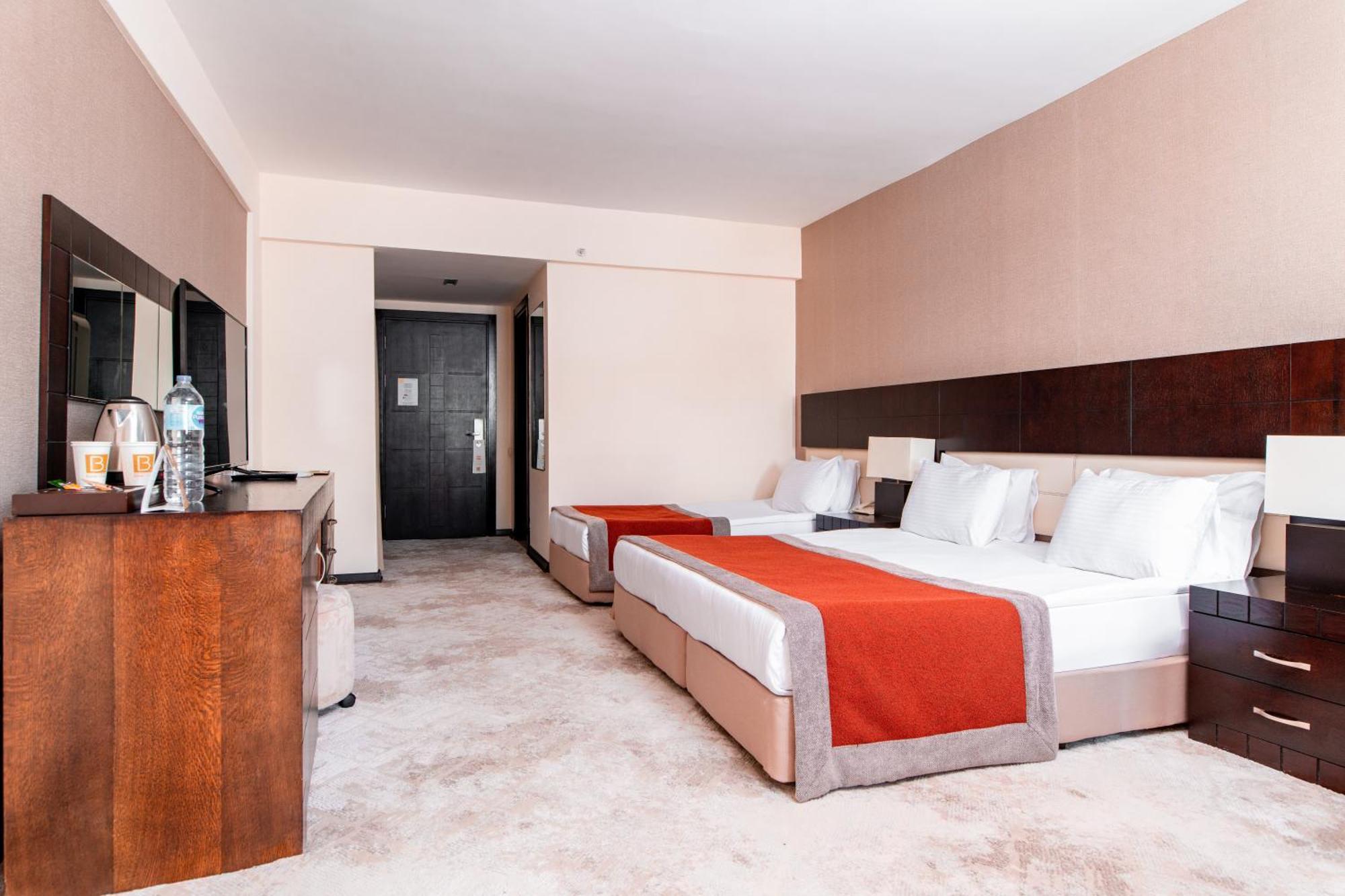 Monte Baia Uludag - Full Board Plus Ngoại thất bức ảnh