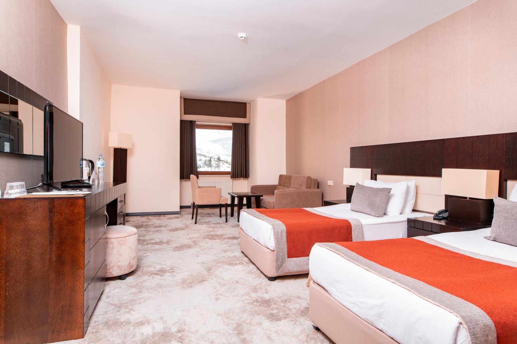 Monte Baia Uludag - Full Board Plus Ngoại thất bức ảnh