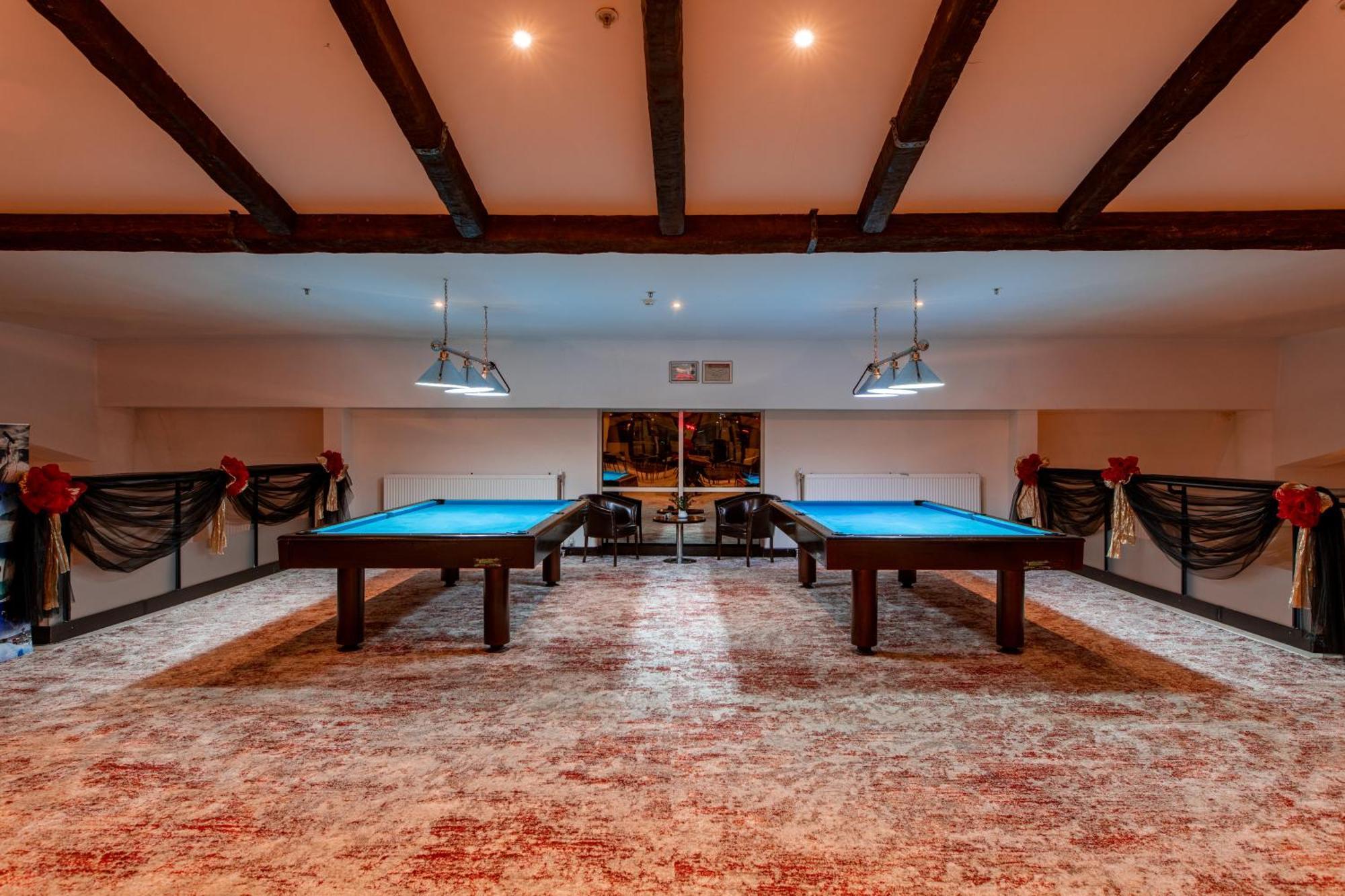 Monte Baia Uludag - Full Board Plus Ngoại thất bức ảnh