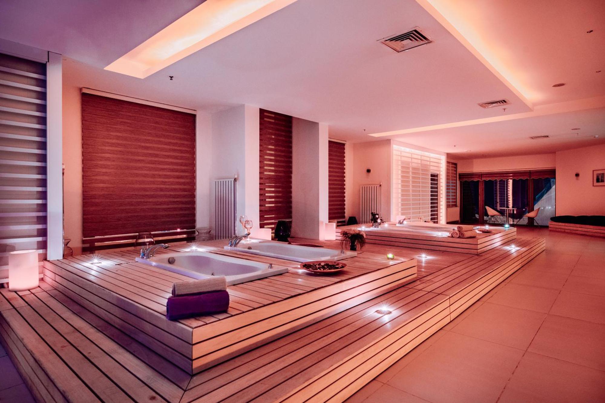 Monte Baia Uludag - Full Board Plus Ngoại thất bức ảnh