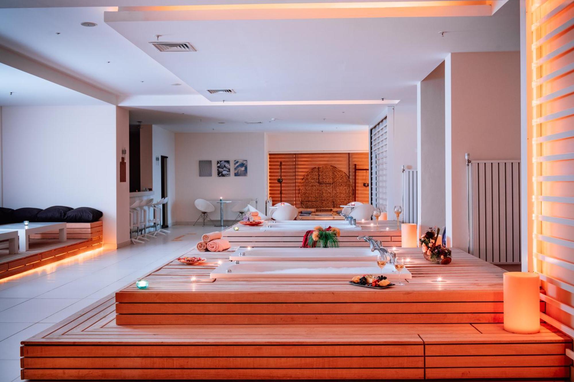 Monte Baia Uludag - Full Board Plus Ngoại thất bức ảnh